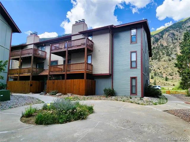 1890 Argentine Street #A301 Georgetown, CO 80444