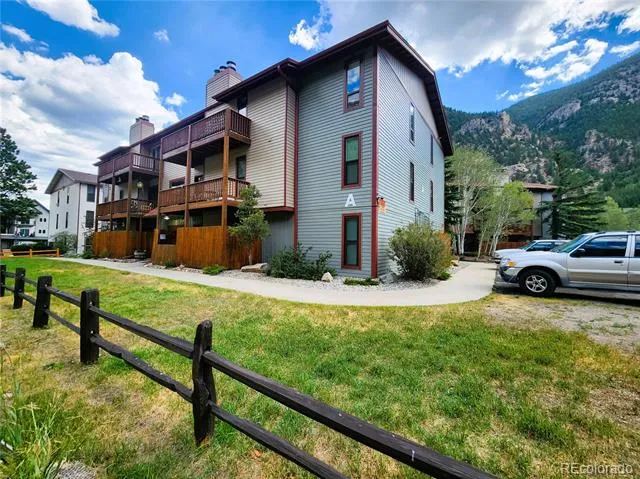 1890 Argentine Street #A301 Georgetown, CO 80444