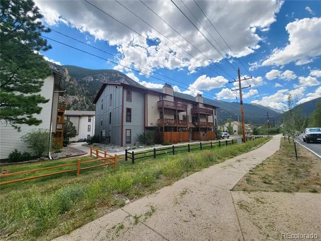 1890 Argentine Street #A301 Georgetown, CO 80444