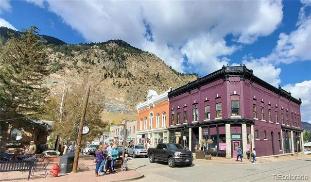 1890 Argentine Street #A301 Georgetown, CO 80444
