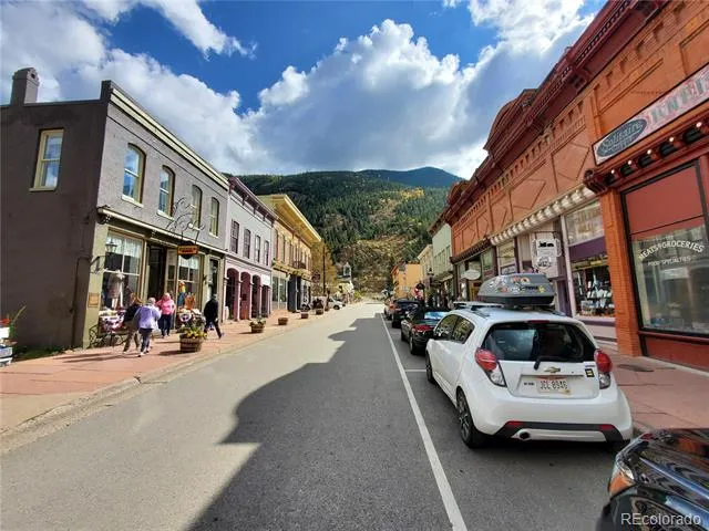 1890 Argentine Street #A301 Georgetown, CO 80444