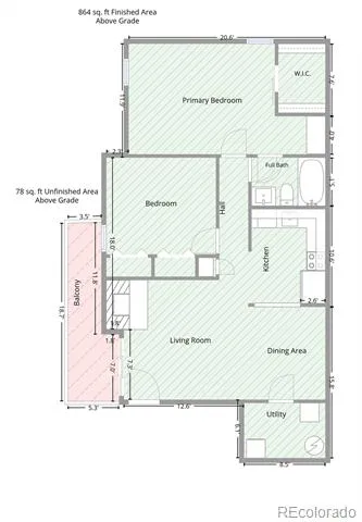 1890 Argentine Street #A301 Georgetown, CO 80444