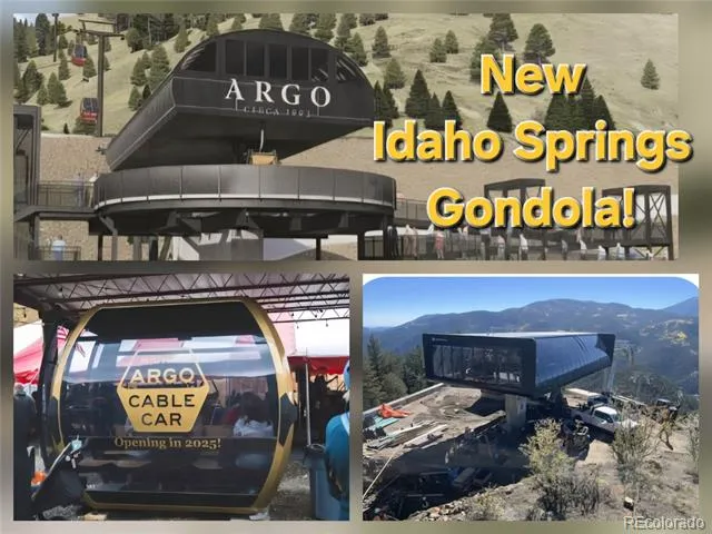 1890 Argentine Street #A301 Georgetown, CO 80444