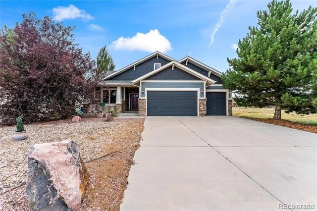 7264 Antelope Meadows Circle Peyton, CO 80831