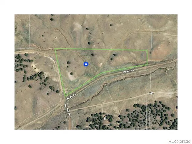 391 Gulch Road Hartsel, CO 80449