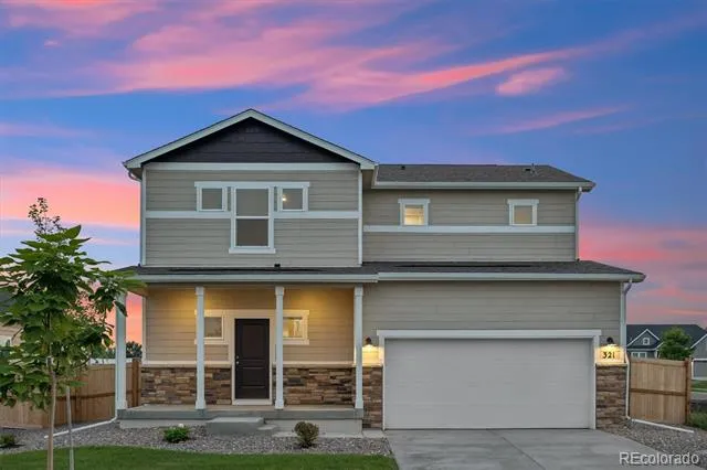 321 Dorothy Drive Berthoud, CO 80513