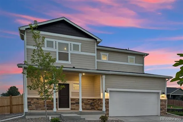 321 Dorothy Drive Berthoud, CO 80513