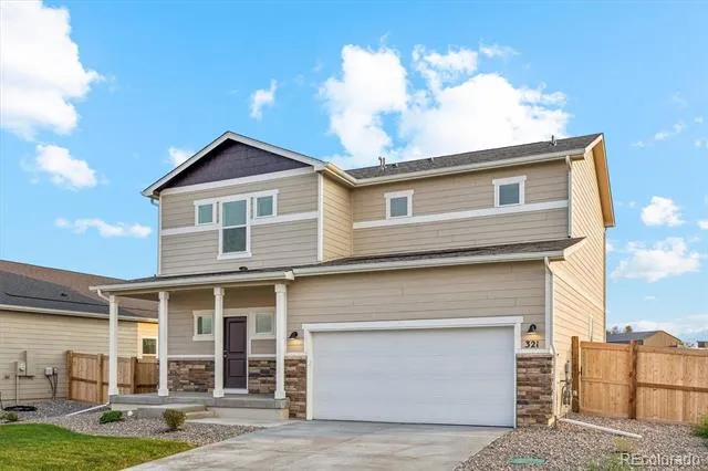 321 Dorothy Drive Berthoud, CO 80513