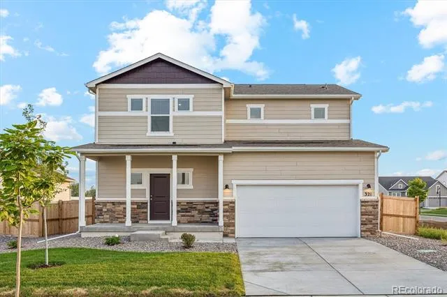 321 Dorothy Drive Berthoud, CO 80513