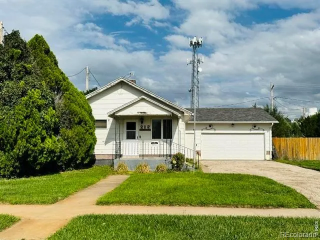 212 5th Street Ovid, CO 80744