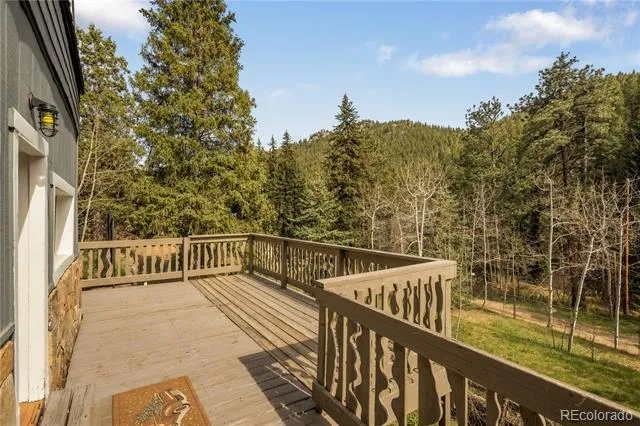 1264 Beaver Brook Canyon Road Evergreen, CO 80439