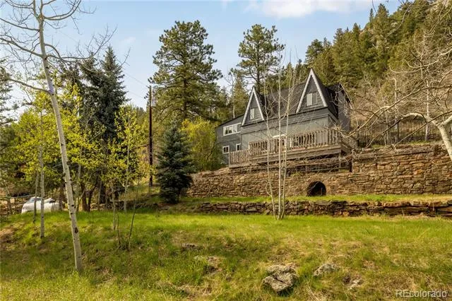 1264 Beaver Brook Canyon Road Evergreen, CO 80439