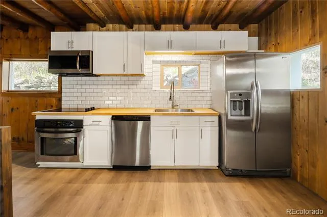 1264 Beaver Brook Canyon Road Evergreen, CO 80439