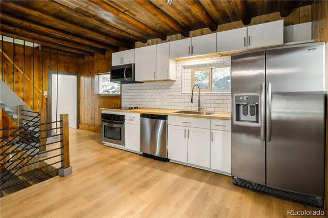 1264 Beaver Brook Canyon Road Evergreen, CO 80439