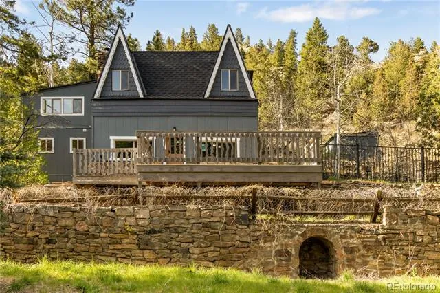 1264 Beaver Brook Canyon Road Evergreen, CO 80439