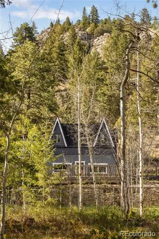 1264 Beaver Brook Canyon Road Evergreen, CO 80439