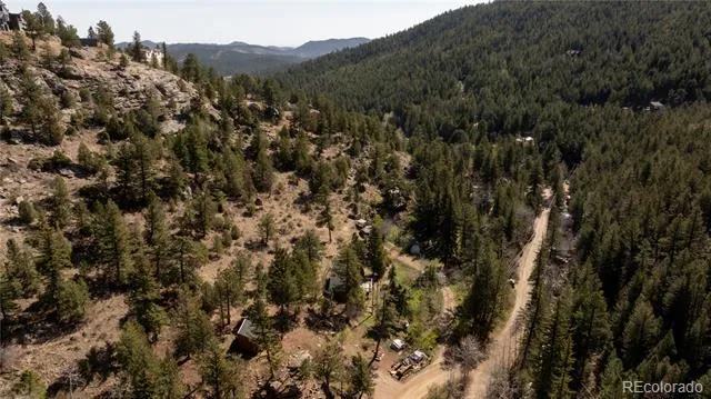 1264 Beaver Brook Canyon Road Evergreen, CO 80439