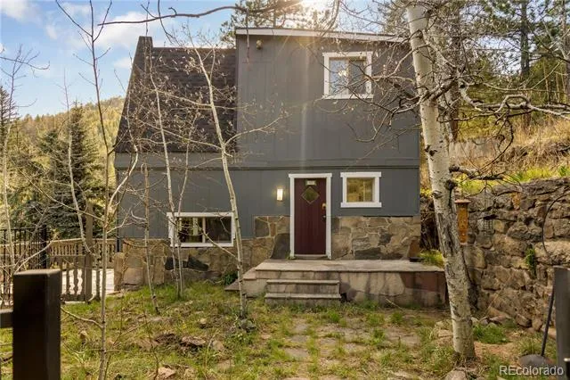 1264 Beaver Brook Canyon Road Evergreen, CO 80439