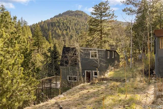 1264 Beaver Brook Canyon Road Evergreen, CO 80439