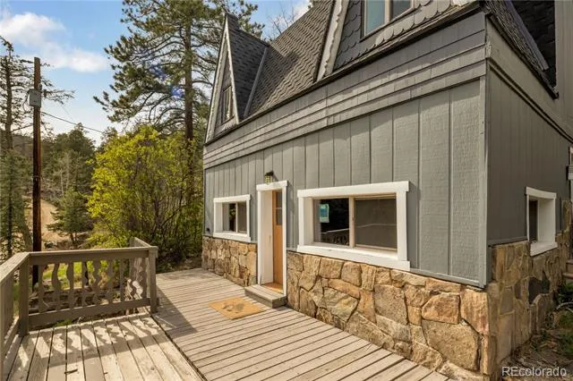 1264 Beaver Brook Canyon Road Evergreen, CO 80439