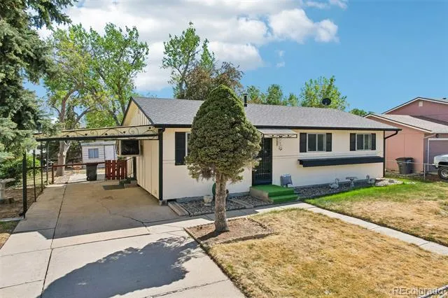 2270 Cleo Street Denver, CO 80229