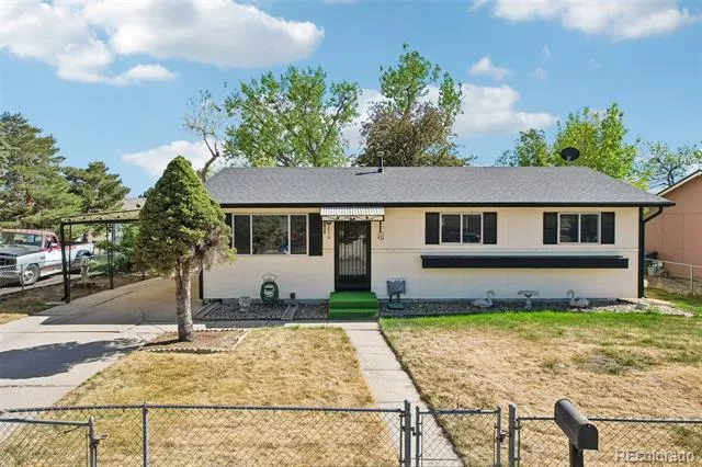 2270 Cleo Street Denver, CO 80229