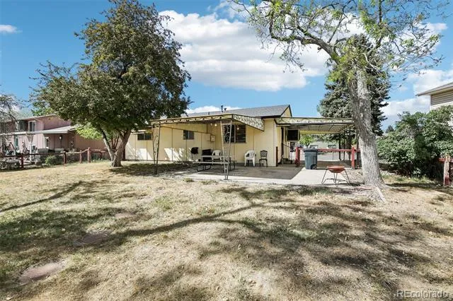 2270 Cleo Street Denver, CO 80229