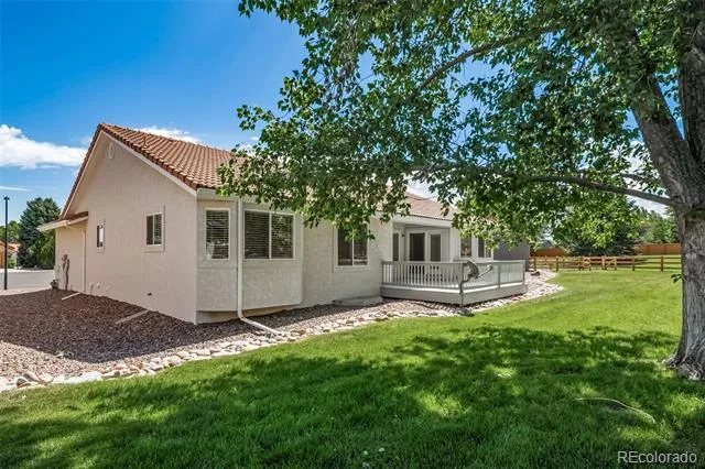 4384 Las Lunas Court Castle Rock, CO 80104