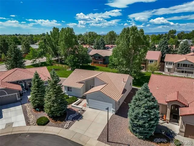 4384 Las Lunas Court Castle Rock, CO 80104