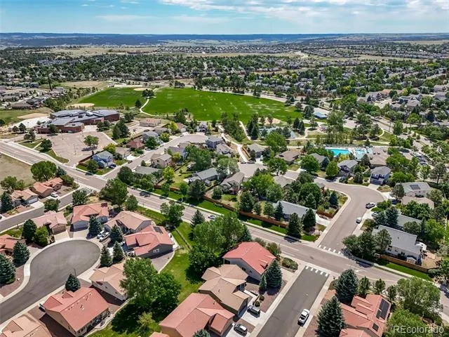 4384 Las Lunas Court Castle Rock, CO 80104