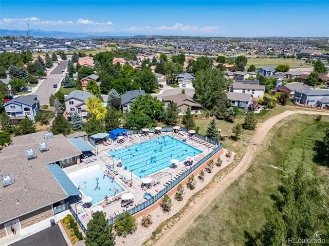 4384 Las Lunas Court Castle Rock, CO 80104