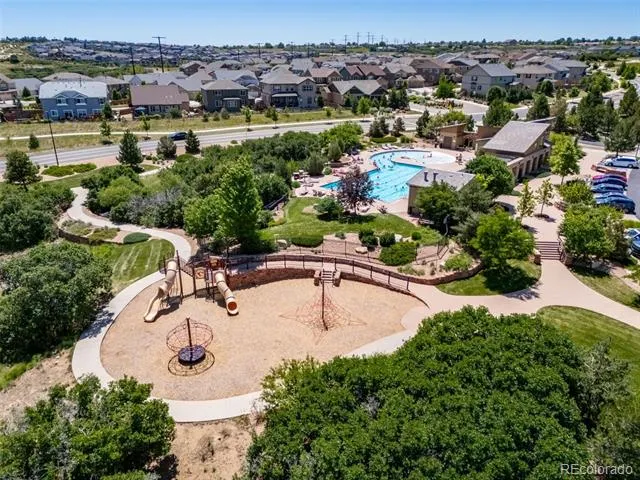 4384 Las Lunas Court Castle Rock, CO 80104