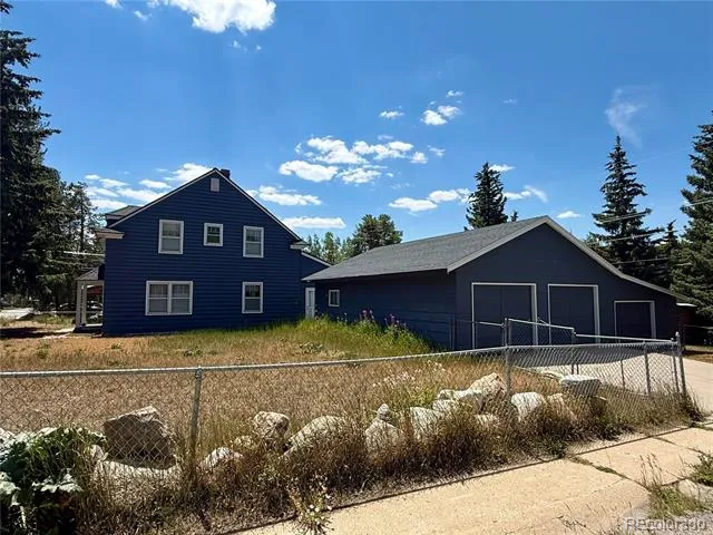 1608 Mount Massive Drive Leadville, CO 80461