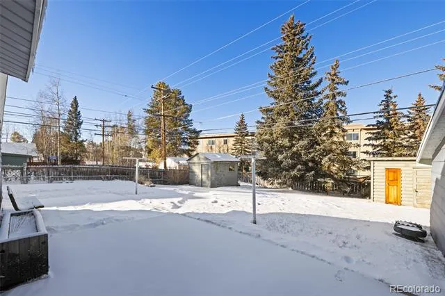 1608 Mount Massive Drive Leadville, CO 80461