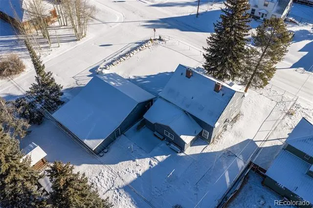 1608 Mount Massive Drive Leadville, CO 80461