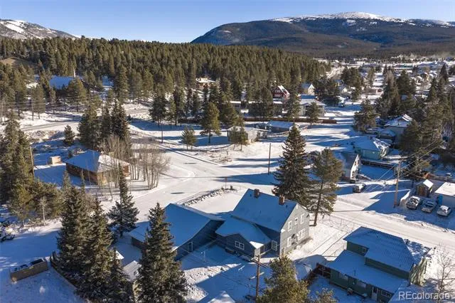 1608 Mount Massive Drive Leadville, CO 80461