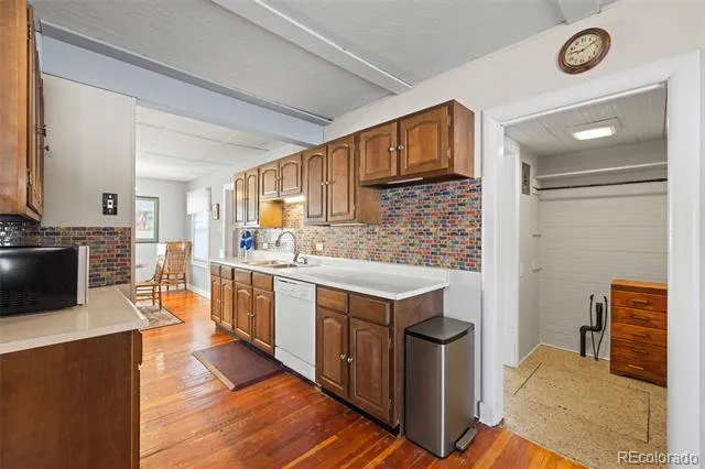 1608 Mount Massive Drive Leadville, CO 80461