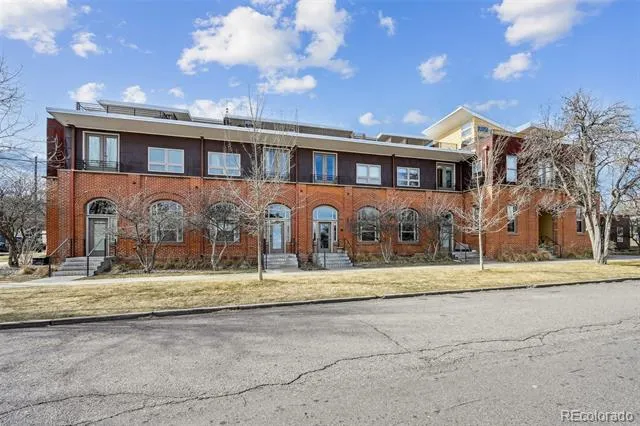 2501 Grove Street #104 Denver, CO 80211