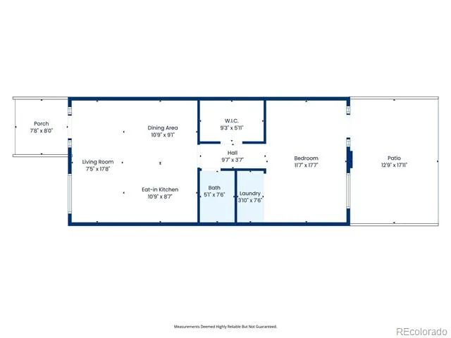 2501 Grove Street #104 Denver, CO 80211