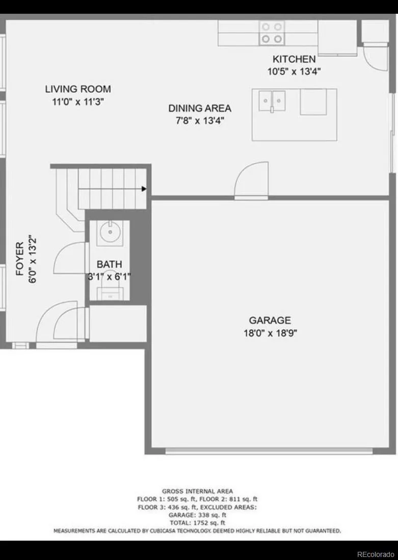 17975 E 54th Avenue Denver, CO 80249