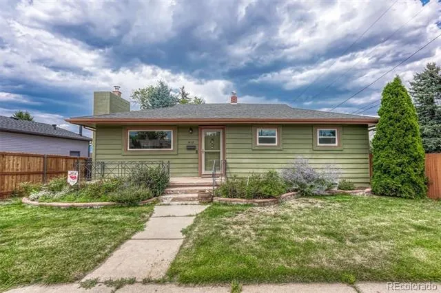 1412 E Kiowa Street Colorado Springs, CO 80909