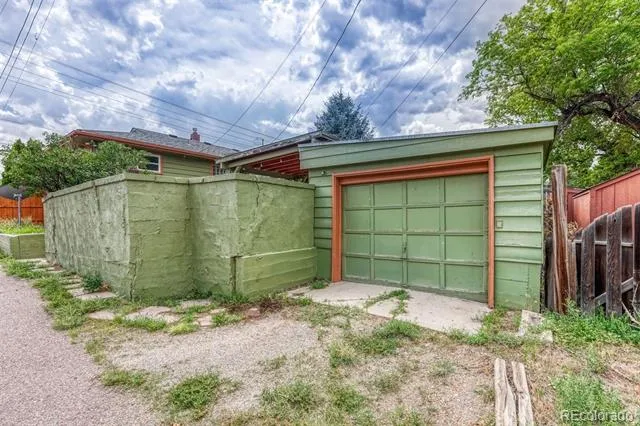 1412 E Kiowa Street Colorado Springs, CO 80909