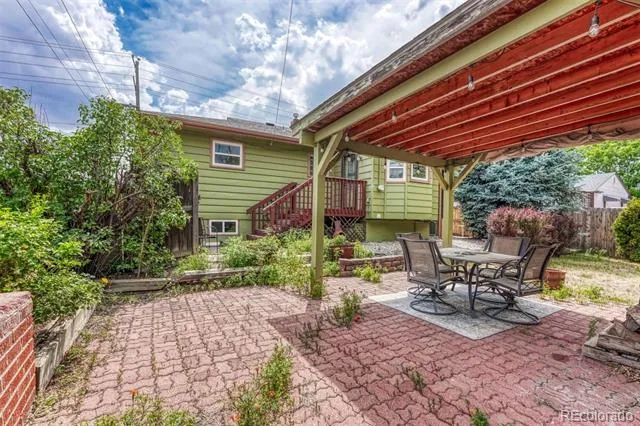 1412 E Kiowa Street Colorado Springs, CO 80909