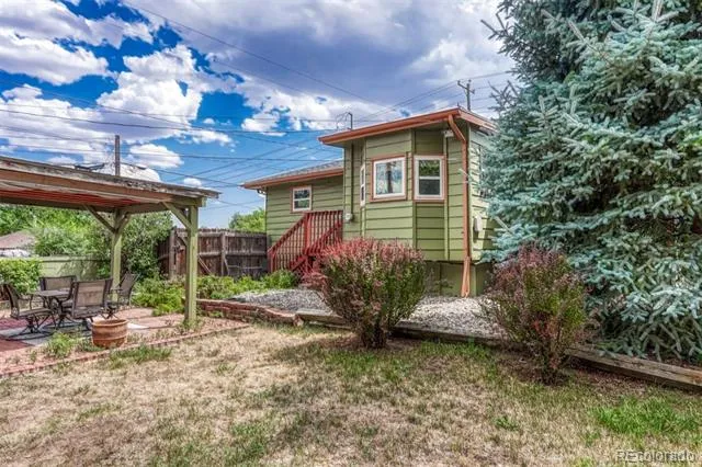 1412 E Kiowa Street Colorado Springs, CO 80909