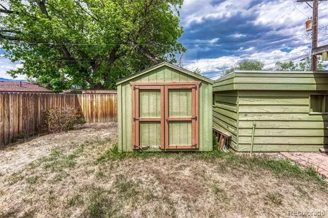 1412 E Kiowa Street Colorado Springs, CO 80909