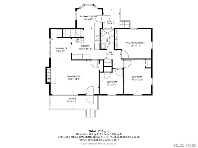 1412 E Kiowa Street Colorado Springs, CO 80909