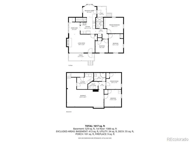 1412 E Kiowa Street Colorado Springs, CO 80909