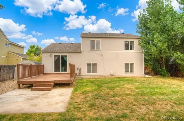 5556 S Simms Way Littleton, CO 80127