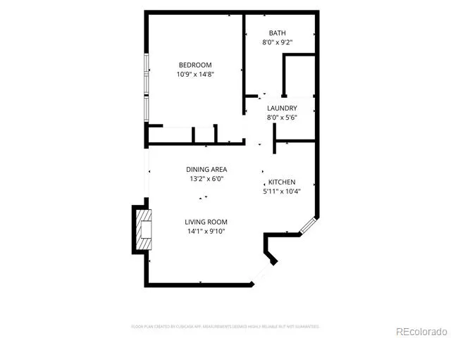 11191 Alcott Street #B Westminster, CO 80234