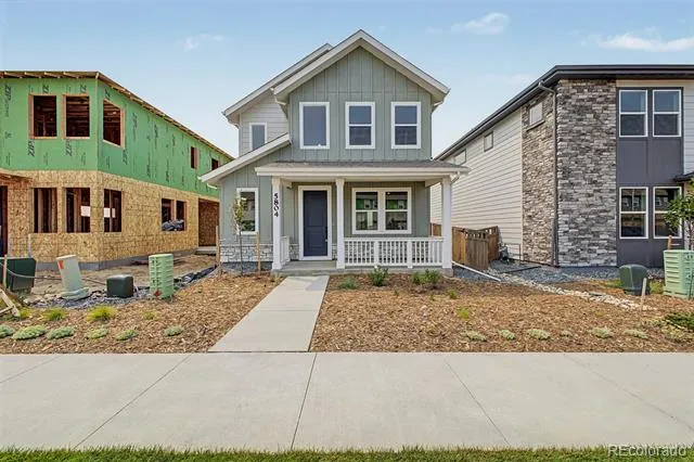 5804 Perth Street Aurora, CO 80019